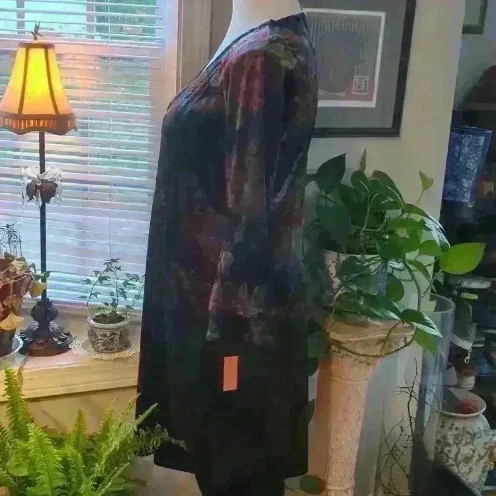 Tribal Femme Dress Size L - Picture 5 of 15
